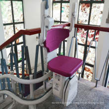 China Electric Disabled Stair Chair Lift for old